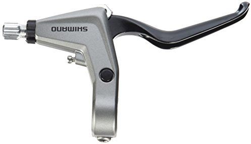 SHIMANO Bl-t4010 Impugnatura del Freno destra, Adultos Unisex, Argento