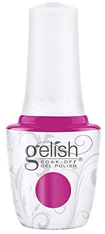 Gelish Harmony Nail Polish, Pop-Arrazi Pose