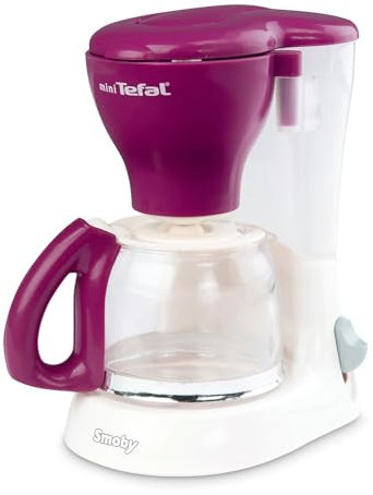 Smoby Tefal Coffee Maker (Juguete)