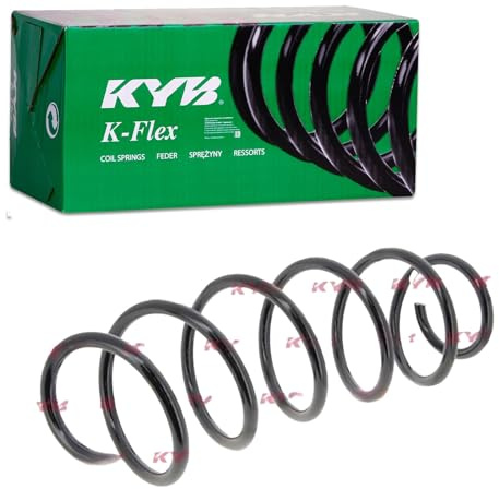 KYB Coil Spring ra3304 Citroen C3 II Picasso – F