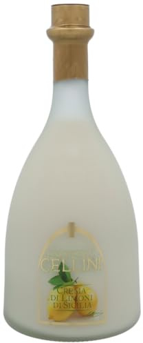 LIQUEUR DE CREME DE LIMONCELLO 70CL