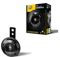 HELLA Motorrad Hupe 12V - ESSENTIAL HORN S70-12V - 108dB(A)