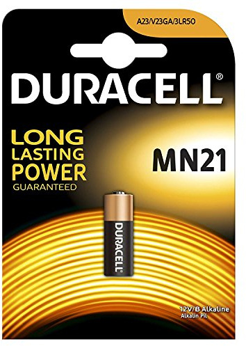 PILA DURACELL 12V MN 21