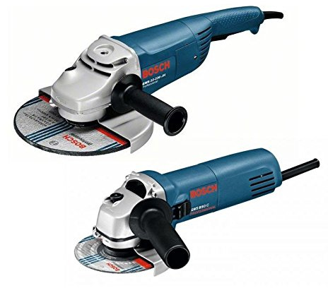 Robert Bosch Espagne u. 0615990by8 – Meuleuse Prof 230 mm 600/2200 W Combi + amol115 bOSCH