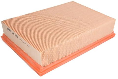 MANN-FILTER C 28 155 Filtro dell'aria - per Autovetture + veicoli commeriali