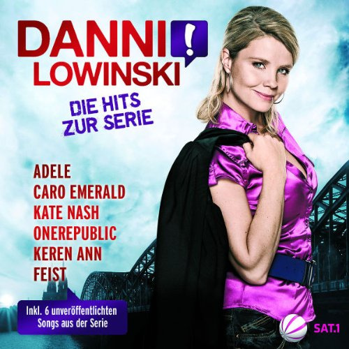 Danni Lowinski: Die Hits zur Serie
