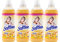 Softlan Vanille und Orchidee, 4er Pack (4 x 1 l)