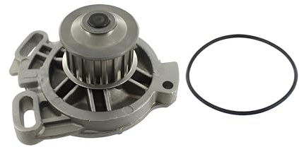 SKF Motorkühlwasserpumpe mit Dichtungen VKPC 81803 Höhe 125 mm Länge 190 mm Breite 137 mm - OE-Qualität