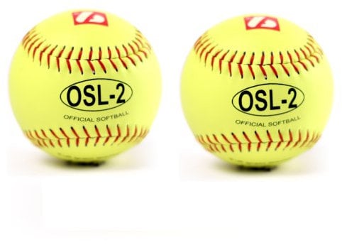 OSL-2 Baseball Ball Wettkampf, Softball, Gr 12