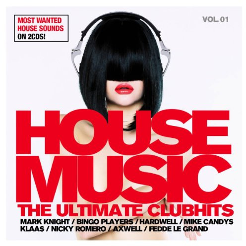 House Music Vol.1/the Ultimate Clubhits