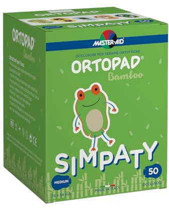 ortopad-simpaty cER OCUL m 50p