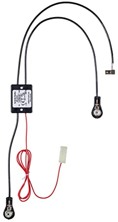 ATTB 4726.02 Weiche (FM, DAB, DAB+), Antennentechnik Bad Blankenburg, DAB Antennenweiche, DAB+ Weiche, Aktiver Rundfunkverteiler für Fahrzeug- & Hausinnenbereich