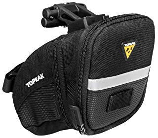 Aero Wedge Pack Satteltasche - Größe M