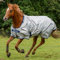 Bucas Sun-Shower 130 Silber Pferdedecke