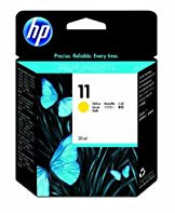 HP C4838AE Tintenpatrone 11 Gelb