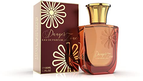 Linn Young Danger Zone Eau de Parfum femme/woman 100 ml