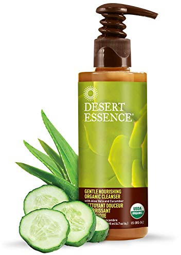 W-ste Essence Gesichtspflege Sanfte Pflegende Bio-Reiniger 6,7 fl. Unze. 223546