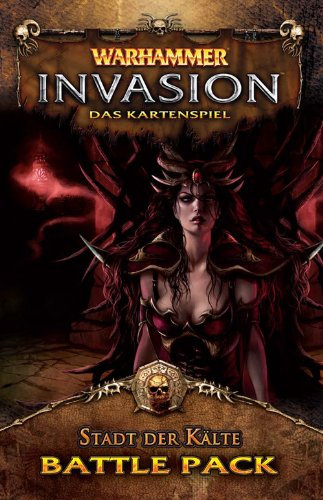 Heidelberger HE229 - Warhammer Invasion: Stadt der Kälte - Battle Pack