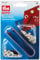 Prym 542407 Ösen und Scheiben Messing 4,0 mm silberfarbig