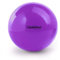 PEZZI - Gymnastikball Original Pezziball Standard 75cm Ø – Sitzball für Therapie, Sport & Büro - Universeller Trainingsball aus robustem PVC belastbar bis 400 kg – Violett