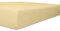Spannbetttuch Vario-Stretch Q22 Farbe: Kiesel, Größe: 140 cm-160 cm B x 220 cm T