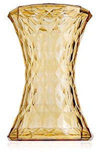 Kartell Stone, Sgabello, Giallo