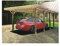 SOLID SUPERIA Carport Bois 500 x 400 x 273 cm S7722