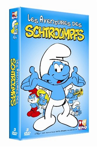 Les aventures des schtroumpfs [FR Import]