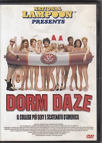 Dorm daze [IT Import]