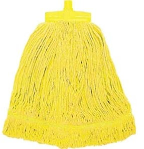 Scot Young F948 Syntex Kentucky Mop Head, Yellow Coloured Yarn