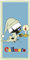 Calimero Calimero SL Drap de plage 140 cm x 70 cm