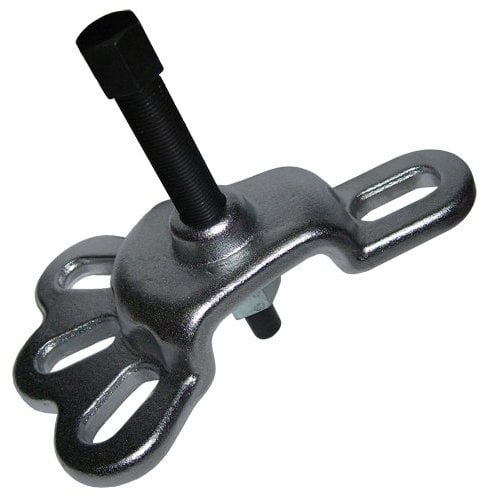 Abzieher Auszieher Ausdrücker für Frontnaben/Radnaben oder Radlager Werkzeug Radnabe 4-5 Loch 110-150 mm (Frontnabenabzieher)