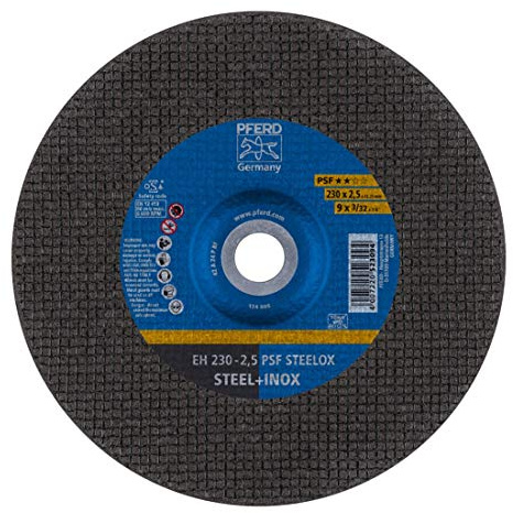 PFERD TRENNSCH. EH 230-2,5 A24 P PSF-INOX, 1 Stück, 2.5mm x 230mm
