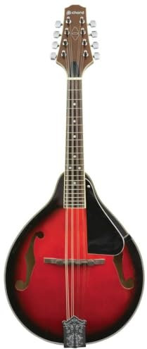 Chord style goutte traditionnel Mandoline – REDBURST