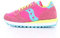 Saucony Jazz o W, Scarpe da Running Donna, Multicolore (Pinkyellow 293), 37.5 EU
