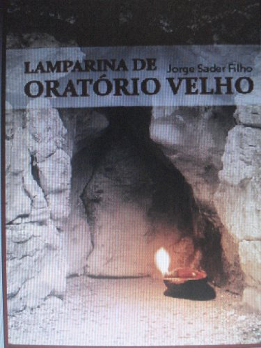 Lamparina de Oratório Velho (Portuguese Edition)