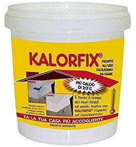 kalorfix lt.5 fissativo recupero termico