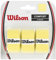 Wilson Unisex Griffband Pro Overgrip, gelb, 3 Stück, WRZ4014YE