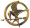 DP Design Broche de haute qualité style Hunger Games Mockingjay Ghiandaia