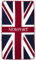 Newport Union Jack 3547-29 Badetuch, Baumwolle, 180 x 100 cm, Blau/Weiß/Rot