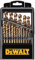 DEWALT Drill Bit Set, Pilot Point, Cobalt, 29-Piece (DWA1269)