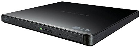 LG Storage GP65NB60 Ultra Slim Portable DVD Writer