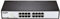 D-Link DES-1016D Switch 16 Porte Fast Ethernet 10/100 Mbps, Nero/Antracite