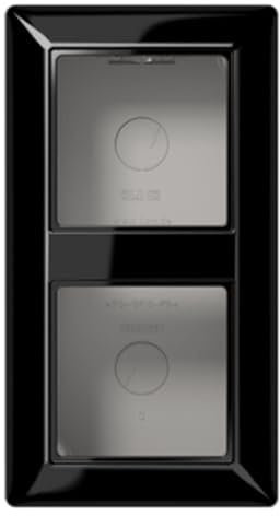 Jung AS582ASW Box, Schwarz