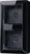 Jung AS582ASW Box, Schwarz