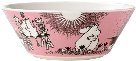 Arabia Moomin Schale 15cm Love