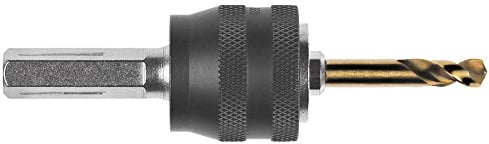 Bosch Professional 2608580115 Adapter PC-Adapter HD 6 KT. Schaft 11m 16-1