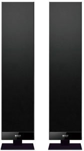 KEF T301 Schwarz Lautsprecher