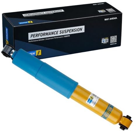 Bilstein 33-067230 Stoßdämpfer hinten | 33-067230 Kompatibel mit 240 (P242, P244),240 Kombi (P245),260 (P262, P264),260 Coupe (P262),260 Kombi (P265)