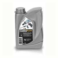 POWER plus POWOIL016 - Aceite neumático 1l, Multicolor